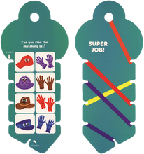 Load image into Gallery viewer, My First Wrap-ups Colors