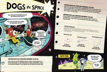 Load image into Gallery viewer, Dogs Do Science: Light