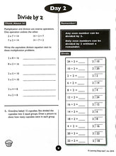 Load image into Gallery viewer, Learning Wrap-ups: 10 Days to Division Mastery
