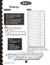 Load image into Gallery viewer, Learning Wrap-ups: 10 Days to Division Mastery