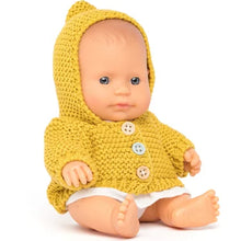 Load image into Gallery viewer, Miniland dressed Baby Dolls