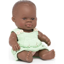 Load image into Gallery viewer, Miniland dressed Baby Dolls