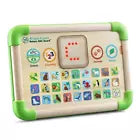 Load image into Gallery viewer, LeapFrog Touch and Learn Nature ABC Board Green