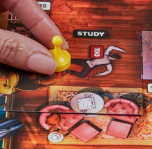 Load image into Gallery viewer, Clue Escape Board Game Treachery at Tudor Mansion