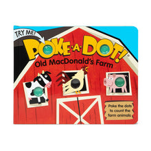 Load image into Gallery viewer, Melissa & Doug- Poke-A-Dot: Old Macdonald's