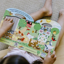 Load image into Gallery viewer, Melissa & Doug– Poke-a-Dot: All Around Sunny Farm