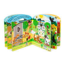 Load image into Gallery viewer, Melissa & Doug– Poke-a-Dot: All Around Sunny Farm