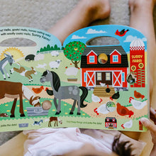 Load image into Gallery viewer, Melissa & Doug– Poke-a-Dot: All Around Sunny Farm