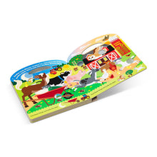 Load image into Gallery viewer, Melissa & Doug– Poke-a-Dot: All Around Sunny Farm