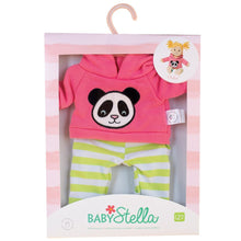 Load image into Gallery viewer, Baby Stella: Chillin' Outfit Set