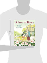 Load image into Gallery viewer, A Piece of Home - Hardcover