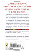 Load image into Gallery viewer, Amber Brown Goes Fourth