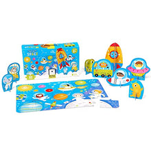 Load image into Gallery viewer, Figure It Out Puzzle: Space