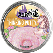 Load image into Gallery viewer, Crazy Aarons- Princess Pony Thinking Putty
