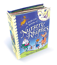 Load image into Gallery viewer, A Pop-Up Book of Nursery Rhymes: A Classic Collectible Pop-Up
