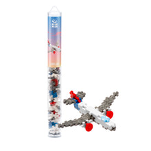 Load image into Gallery viewer, Tube 70 pc - Airplane