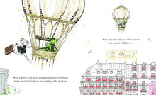 Load image into Gallery viewer, Claris: Fashion Show Fiasco: The Chicest Mouse in Paris - Hardcover