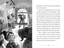 Load image into Gallery viewer, Ada Lace and the Suspicious Artist