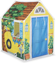 Load image into Gallery viewer, Melissa & Doug- Cozy Cottage Fabric Play Tent and Storage Tote