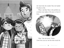 Load image into Gallery viewer, Ada Lace and the Suspicious Artist