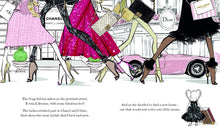 Load image into Gallery viewer, Claris: Fashion Show Fiasco: The Chicest Mouse in Paris - Hardcover