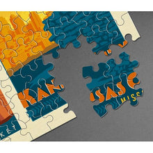 Load image into Gallery viewer, American Travel Puzzle