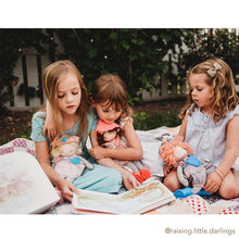 Load image into Gallery viewer, A Pretty Girl Board Book