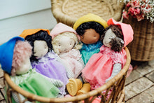 Load image into Gallery viewer, Bunnies' By The Bay- Jasmine Pretty Girl Doll