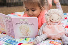 Load image into Gallery viewer, A Pretty Girl Board Book