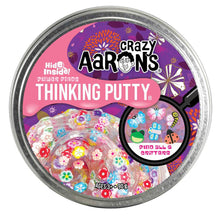 Load image into Gallery viewer, Crazy Aarons- Flower Finds Thinking Putty
