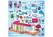 Load image into Gallery viewer, Playmobil Summer Fun Luxury Hotel Suite