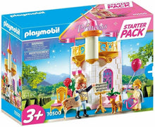 Load image into Gallery viewer, Playmobil Starter Pack Princess Castle
