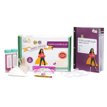 Load image into Gallery viewer, yellow Scope- Cabbage Chemistry