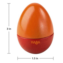 Load image into Gallery viewer, HABA- Wooden Musical Eggs