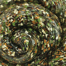 Load image into Gallery viewer, Crazy Aarons- Camo Thinking Putty