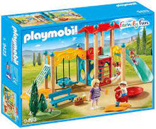Load image into Gallery viewer, PLAYMOBIL Park Playground
