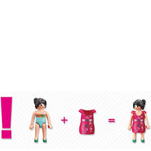 Load image into Gallery viewer, Playmobil City Life Clothing Display Shopping Mall Accessory