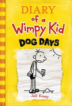 Load image into Gallery viewer, Diary of a Wimpy Kid: Dog Days