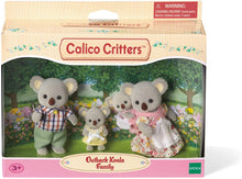 Load image into Gallery viewer, Calico Critters Outback Koala Family
