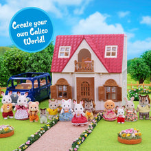 Load image into Gallery viewer, Calico Critters Pickleweeds Hedgehog Family