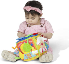 Load image into Gallery viewer, Melissa & Doug- K's Kids: Musical Farmyard Cube