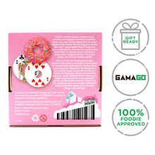 Load image into Gallery viewer, GamaGo- Donut Shaped Playing Cards