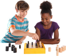 Load image into Gallery viewer, Blue Orange- Gobblet Board Game