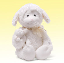 Load image into Gallery viewer, GUND Nursery Rhyme Time Lamb