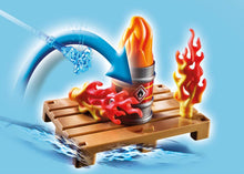 Load image into Gallery viewer, PLAYMOBIL Fire Rescue Missionlay