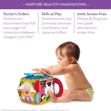 Load image into Gallery viewer, Melissa & Doug- K's Kids: Musical Farmyard Cube