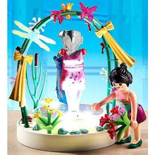 Load image into Gallery viewer, Playmobil City Life Clothing Display Shopping Mall Accessory