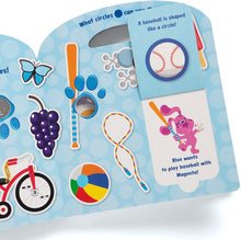 Load image into Gallery viewer, Blues Clues & You! Poke-A-Dot: Shapes with Blue