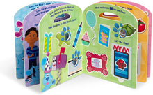 Load image into Gallery viewer, Blues Clues & You! Poke-A-Dot: Shapes with Blue