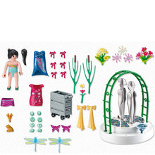 Load image into Gallery viewer, Playmobil City Life Clothing Display Shopping Mall Accessory